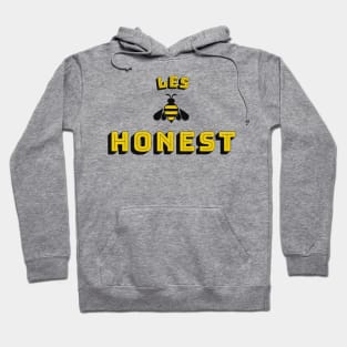 Les Bee Honest Hoodie